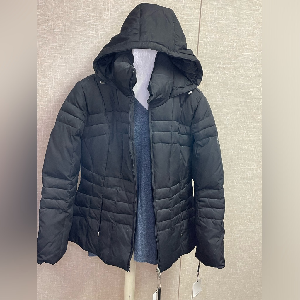 Calvin Klein Winter Coat, New With Tags